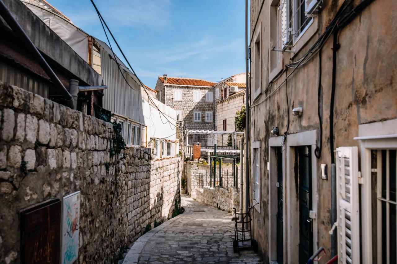 Small House Old Town By Duhomes Ντουμπρόβνικ Εξωτερικό φωτογραφία